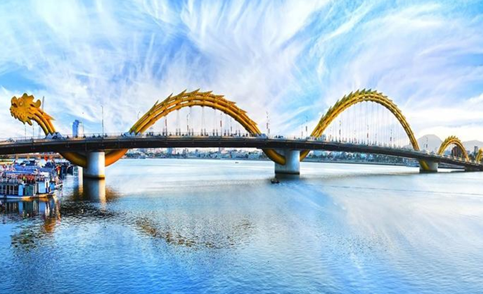 Dragon Bridge- Da Nang